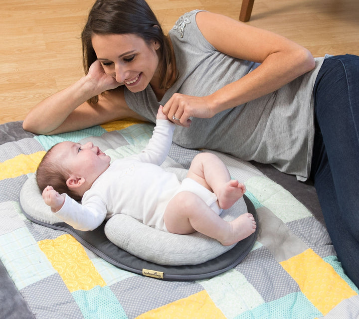 Babymoov Cosydream Baby Support Lounger- Smokey