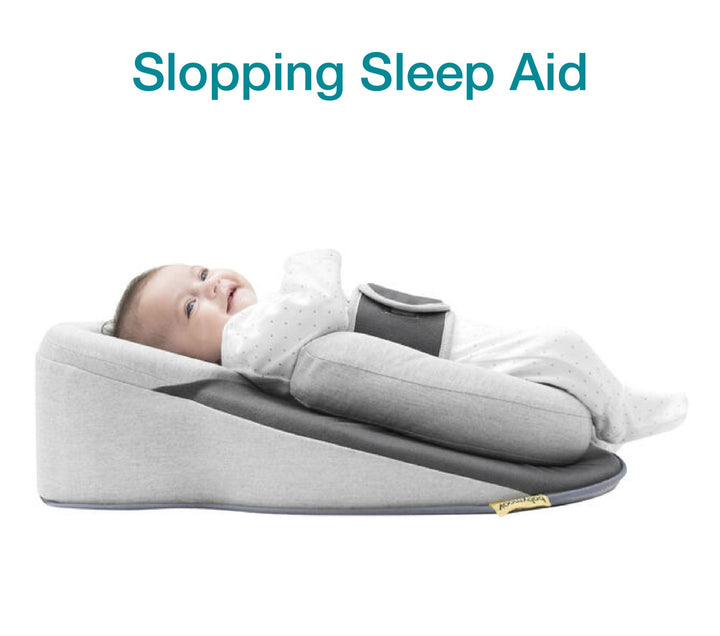 Babymoov Cosydream (+) Baby Support Lounger- Smokey