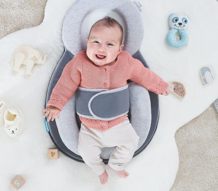 Babymoov Cosydream (+) Baby Support Lounger- Smokey