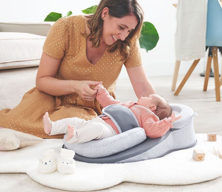 Babymoov Cosydream (+) Baby Support Lounger- Smokey