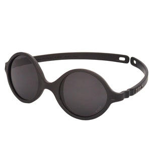 KI ET LA Sunglasses DIABOLA (0-1 years)- Black