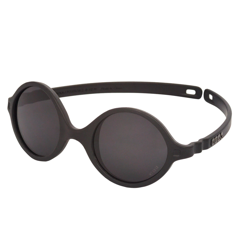 KI ET LA Sunglasses DIABOLA (0-1 years)- Black