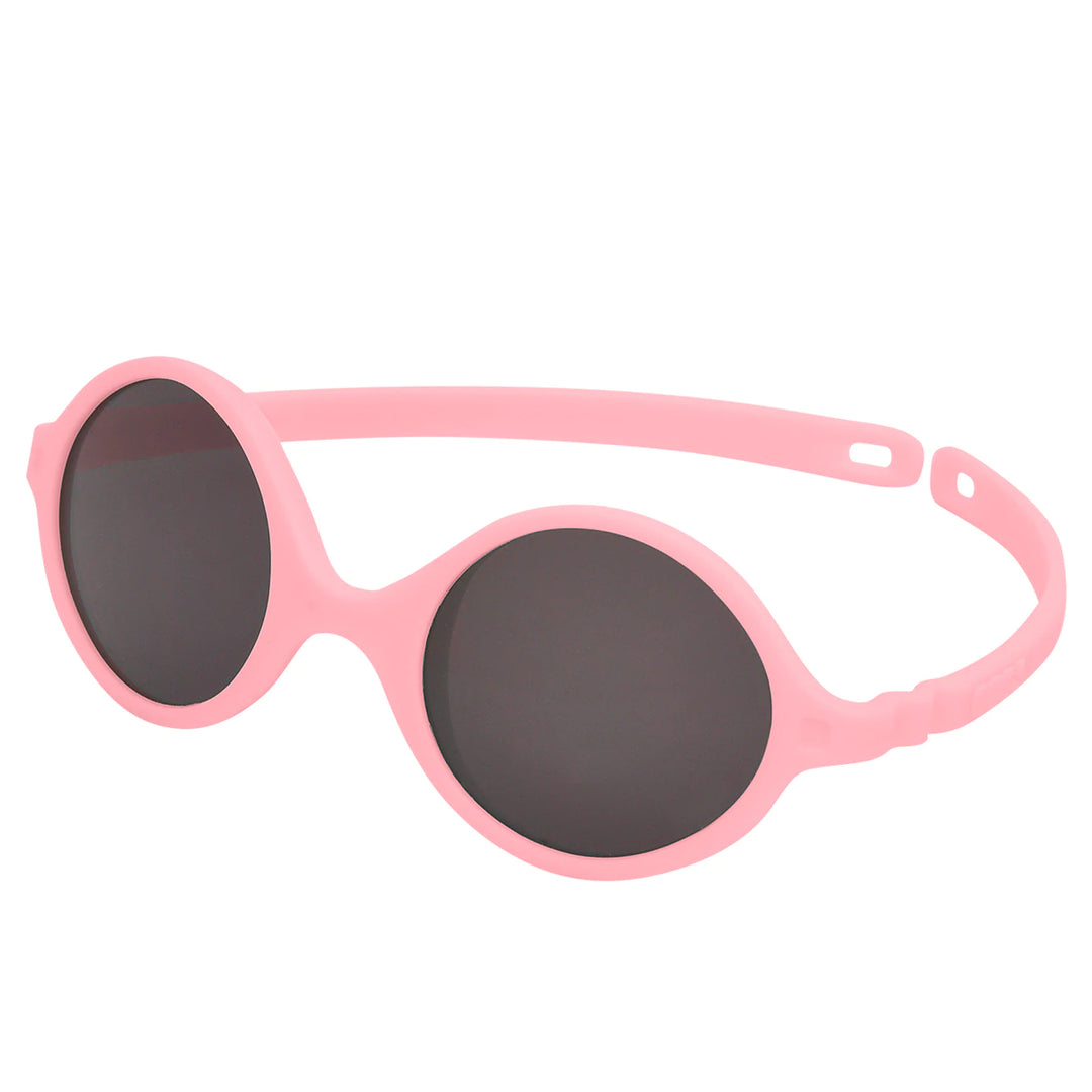 KI ET LA Sunglasses DIABOLA (0-1 years)- Blush Pink