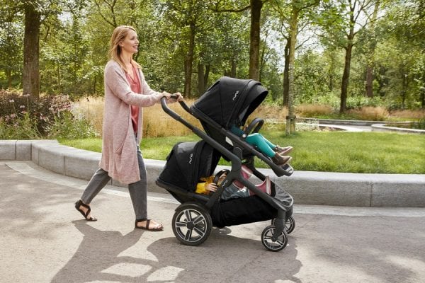 Nuna Demi Grow Sibling Seat