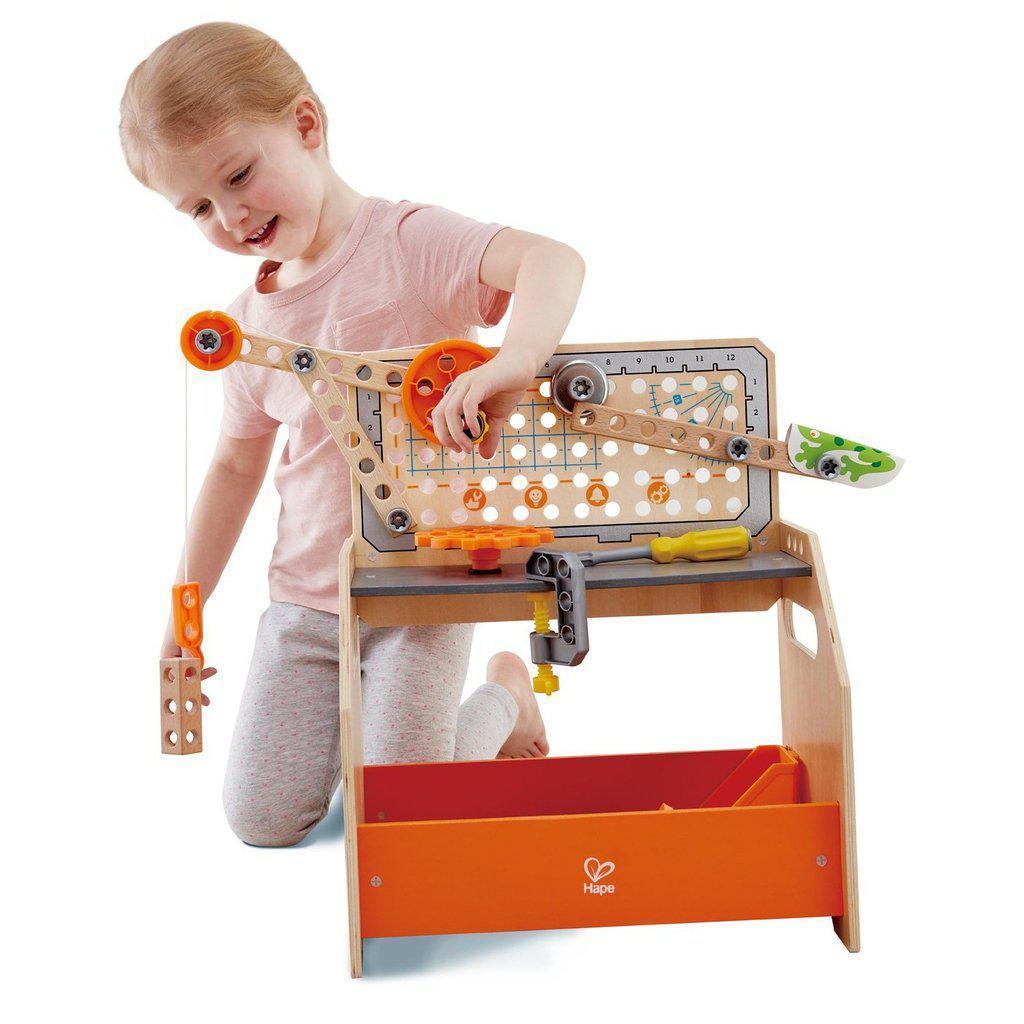 Hape Discovery Scientific Workbench