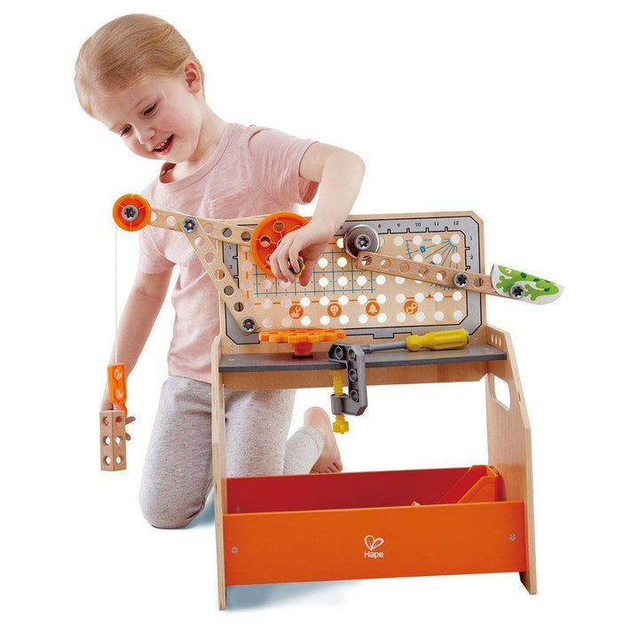 Hape Discovery Scientific Workbench