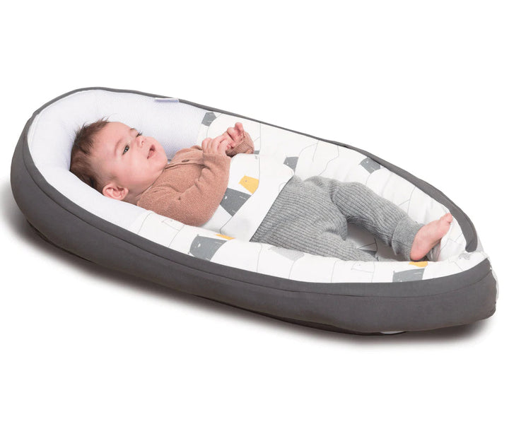 Doomoo Cocoon- Blue Grey Moon