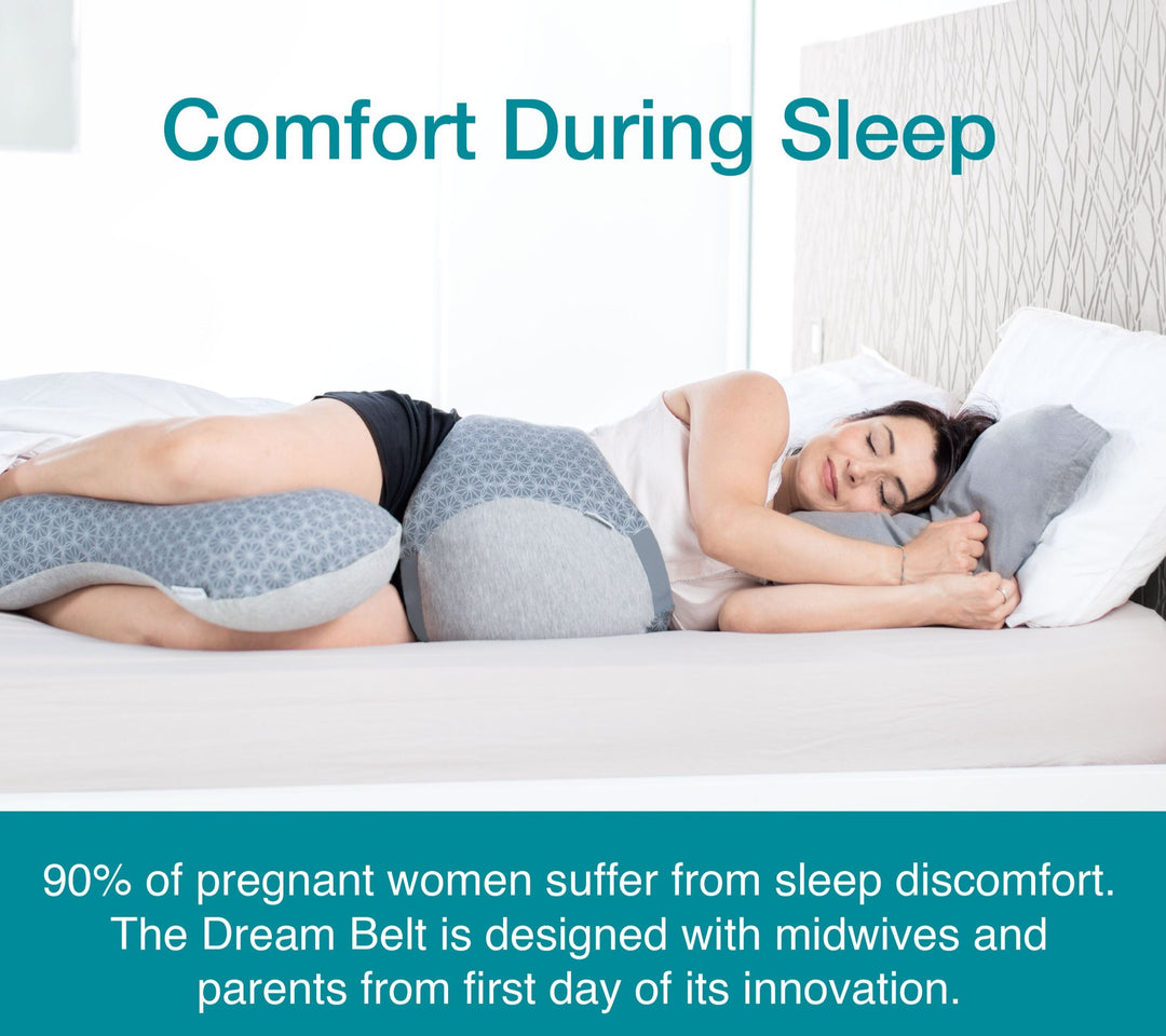 Babymoov Dream Belt Wearable Pregnancy Sleep Support
