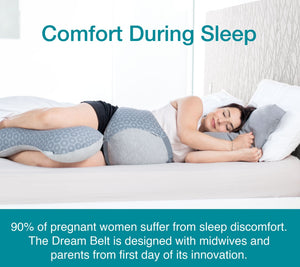 Babymoov Dream Belt Wearable Pregnancy Sleep Support