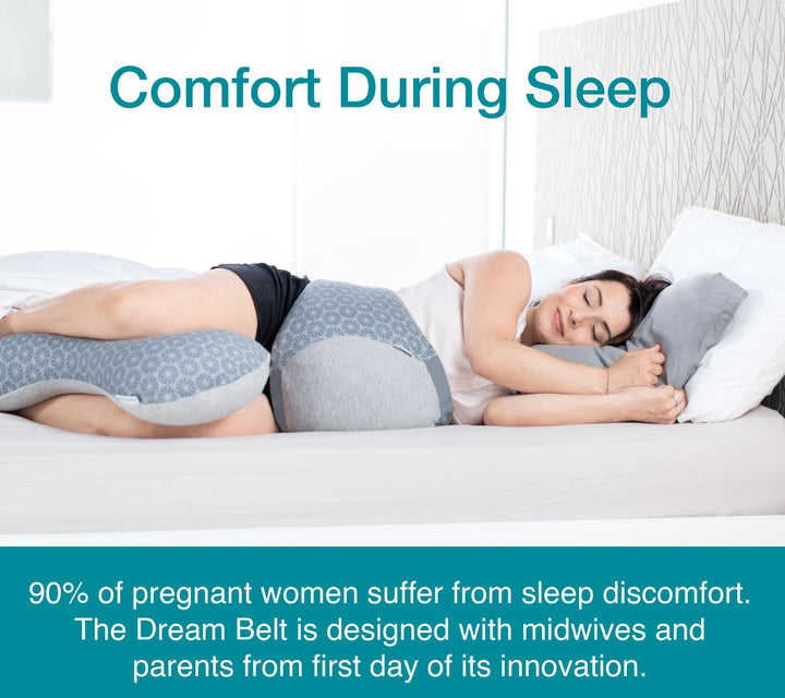 Babymoov Dream Belt Wearable Pregnancy Sleep Support
