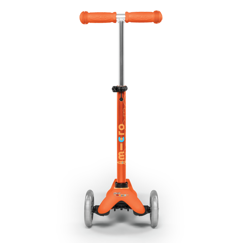 Mini Micro Deluxe Scooter- Orange