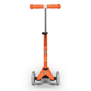 Mini Micro Deluxe Scooter- Orange