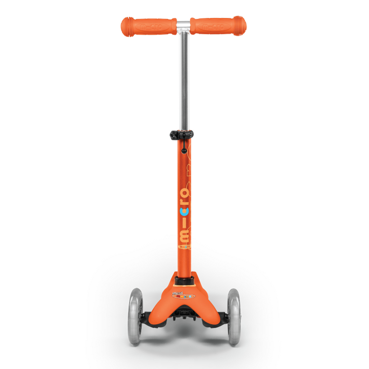 Mini Micro Deluxe Scooter- Orange