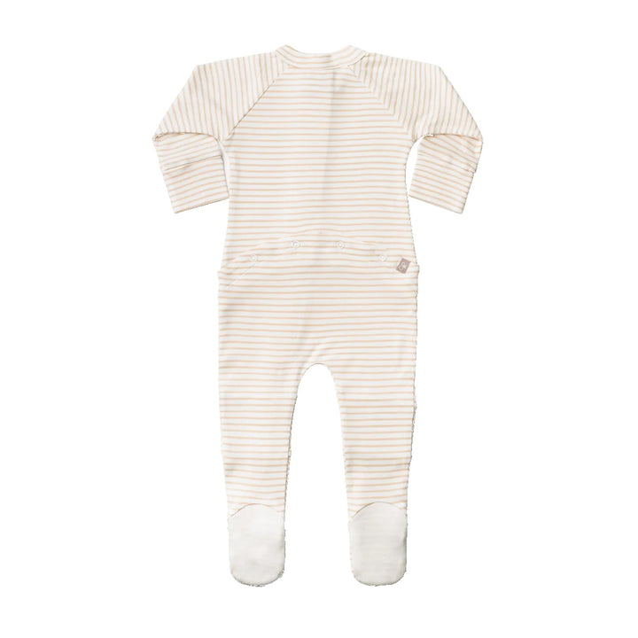 Goumi Kids Zipper Jumpsuit (6 - 12m)