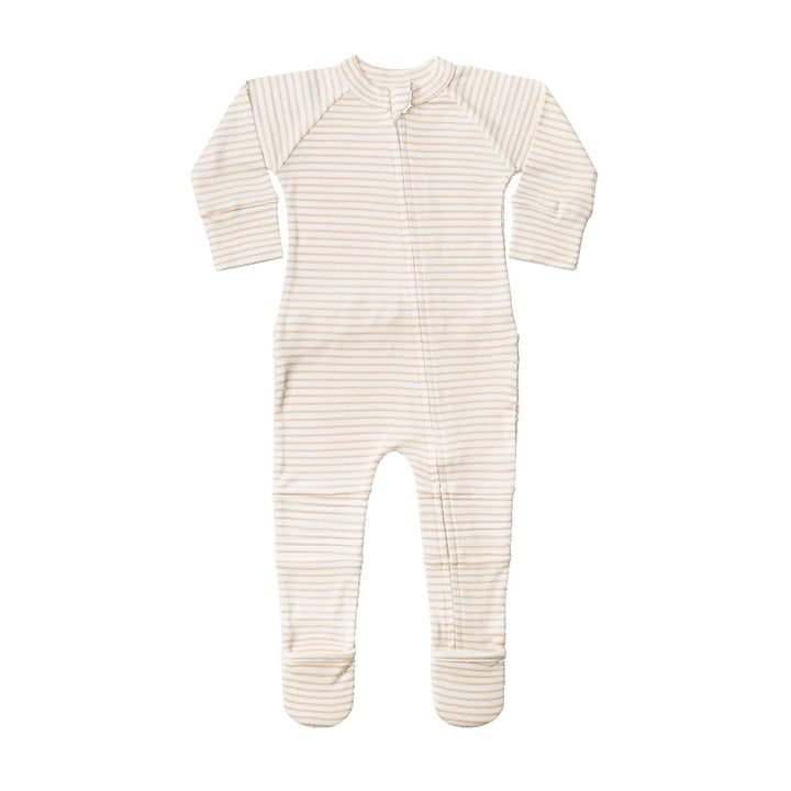 Goumi Kids Zipper Jumpsuit (6 - 12m)