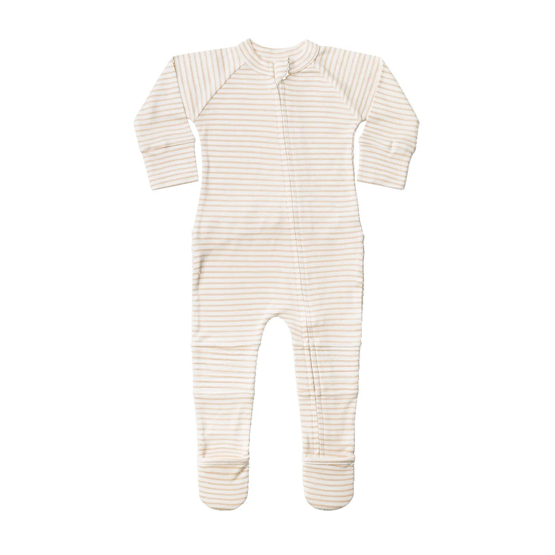 Goumi Kids Zipper Jumpsuit (6 - 12m)