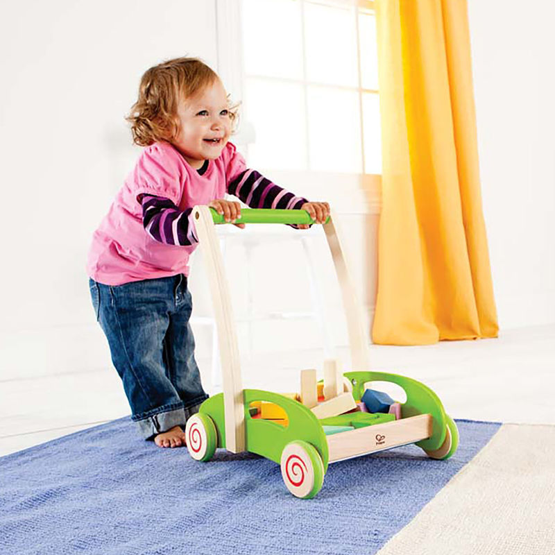 Hape Block and Roll