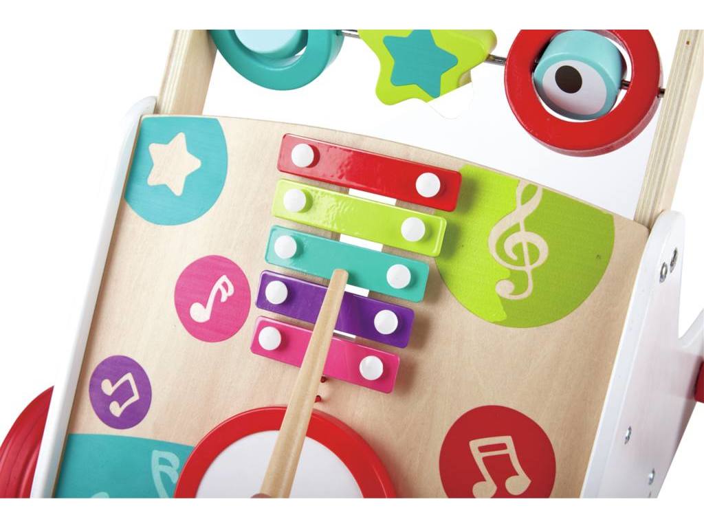 Hape My First Musical Walker