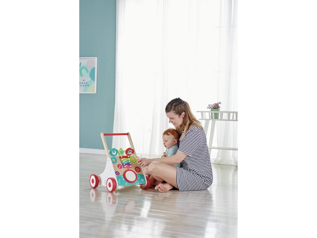 Hape My First Musical Walker