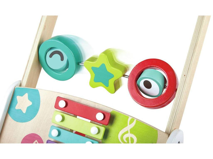 Hape My First Musical Walker