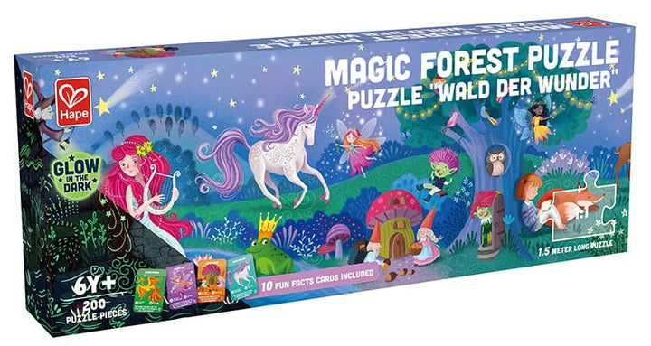 Hape 1.5 Meter Long Puzzle