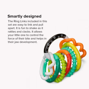 Infantino Ring Links (F206158)