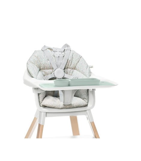 Stokke Clikk Ezpz Placemat (Soft Mint)