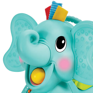 Infantino 3-In-1 Sit, Walk & Ride Elephant (F217023)