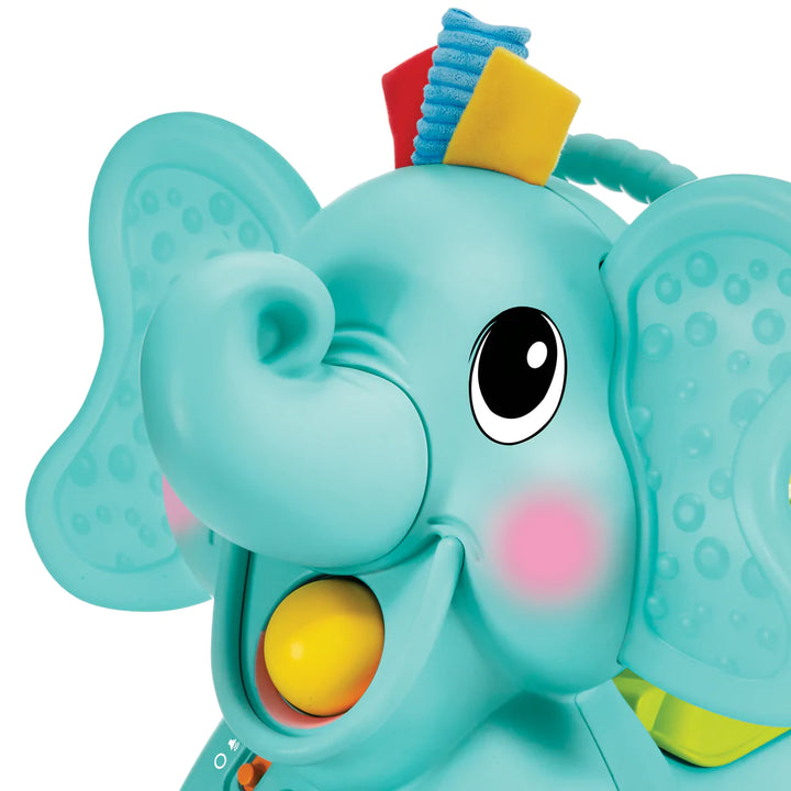 Infantino 3-In-1 Sit, Walk & Ride Elephant (F217023)