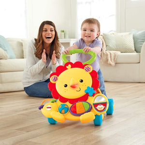 Fisher-Price Musical Lion Walker