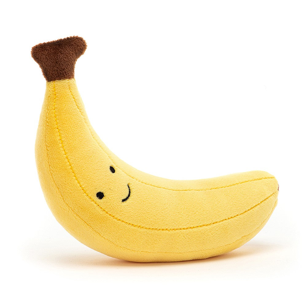 Jellycat Fabulous Fruit Banana (FABF6B)