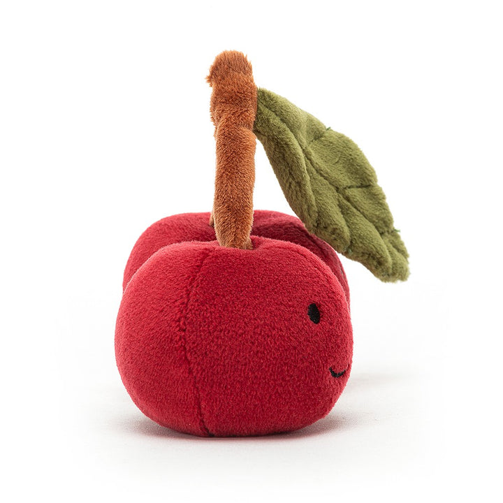 Jellycat Fabulous Fruit Cherry (FABF6C)