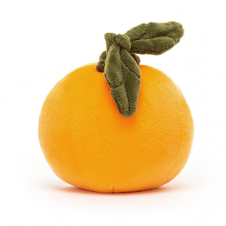 Jellycat I Am Fabulous Orange (FABF6O)