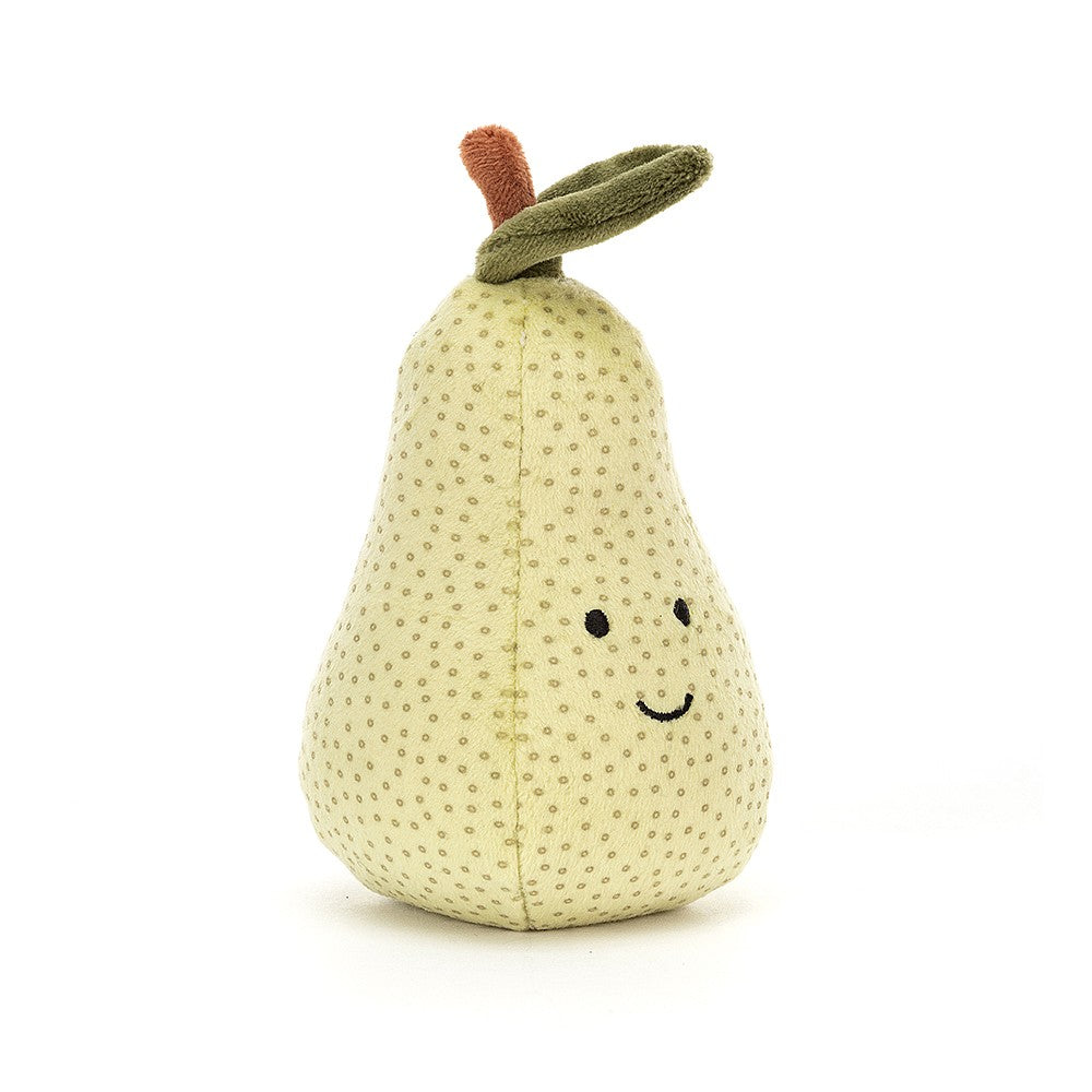 Jellycat I Am Fabulous Pear (FABF6PEAR)