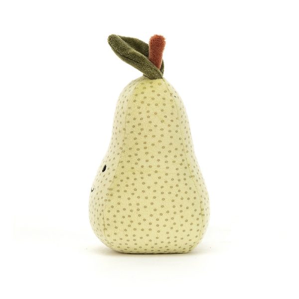 Jellycat I Am Fabulous Pear (FABF6PEAR)