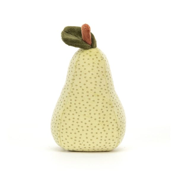 Jellycat I Am Fabulous Pear (FABF6PEAR)