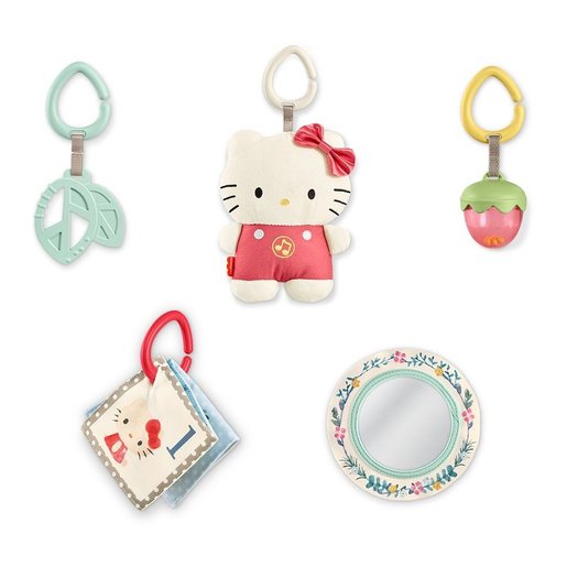 Fisher-Price Sanrio Baby Musical Gym (GXC10)