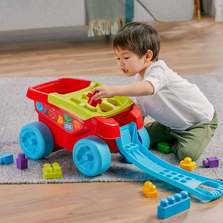 Fisher-Price Shape Sorting Wagon (FVJ47)