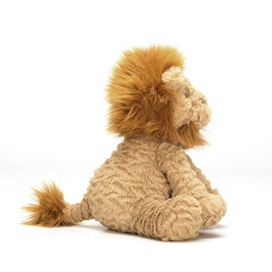 Jellycat I Am Large Fuddlewuddle Lion (FWL2LN)