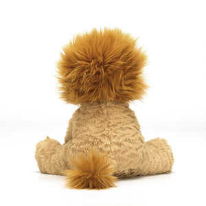 Jellycat I Am Large Fuddlewuddle Lion (FWL2LN)