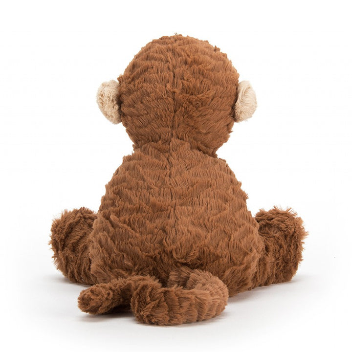 Jellycat I Am Medium Fuddlewuddle Monkey (FW6MK)