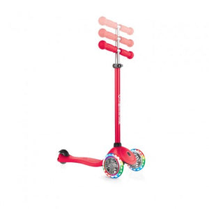 GLOBBER Primo Lights with Anodized T Bar Scooter
