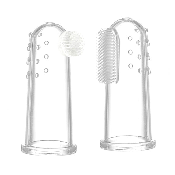 Marcus & Marcus Finger Toothbrush & Gum Massager