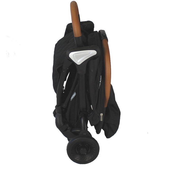Babyhood Air Compact Stroller (Nero) - image 3 - Happikiddo.com
