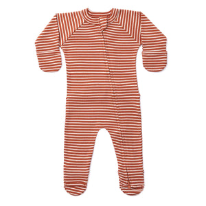 Goumi Kids Organic Bamboo Footie - image 7 - Happikiddo.com