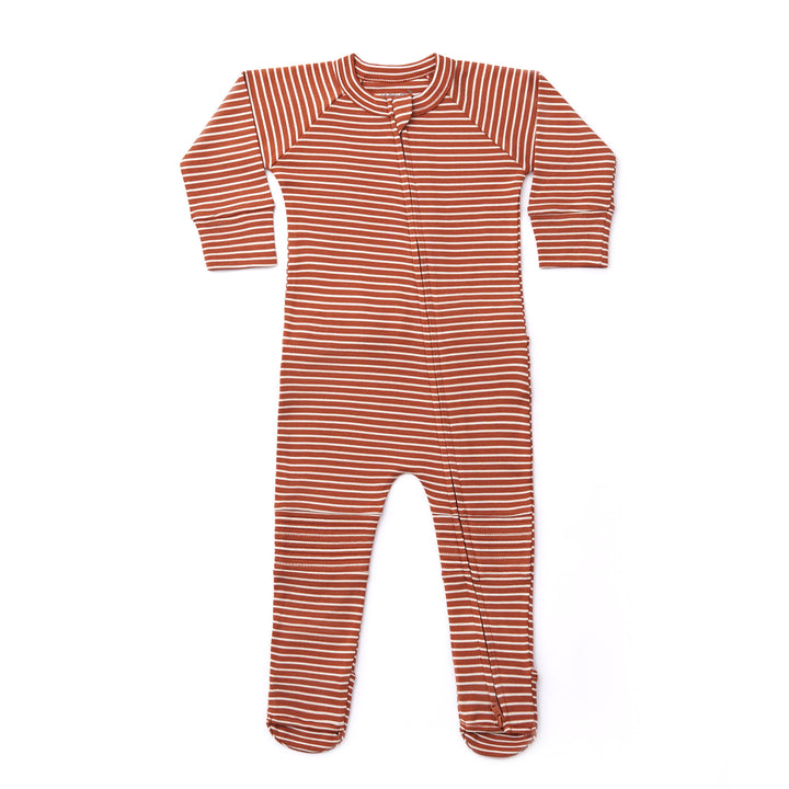 Goumi Kids Zipper Jumpsuit (6 - 12m)