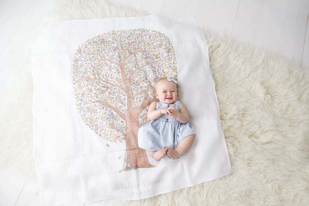 Atelier Choux CARRÉ- Friends and Family Tree