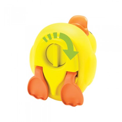 Infantino Kick & Swim Bath Pal- Duck (F305079)