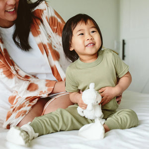 Goumi Kids Organic Bamboo Pants - image 6 - Happikiddo.com