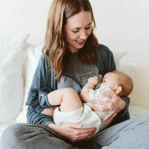 Goumi Kids Organic Bamboo Short Sleeve Bodysuit - image 19 - Happikiddo.com